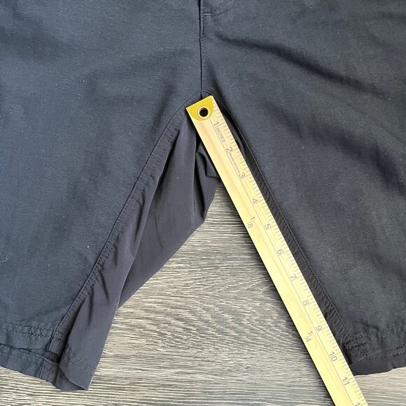 Zoic Ether Mountain Bike Trail riding Cycling Cargo Shorts SZ XL Black No Liner - Picture 8 of 12